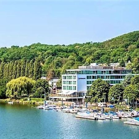 Faehrhaus Koblenz Hotel Ngoại thất bức ảnh The hotel