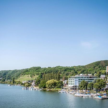 Faehrhaus Koblenz Hotel Ngoại thất bức ảnh The campus of the University of St. Gallen
