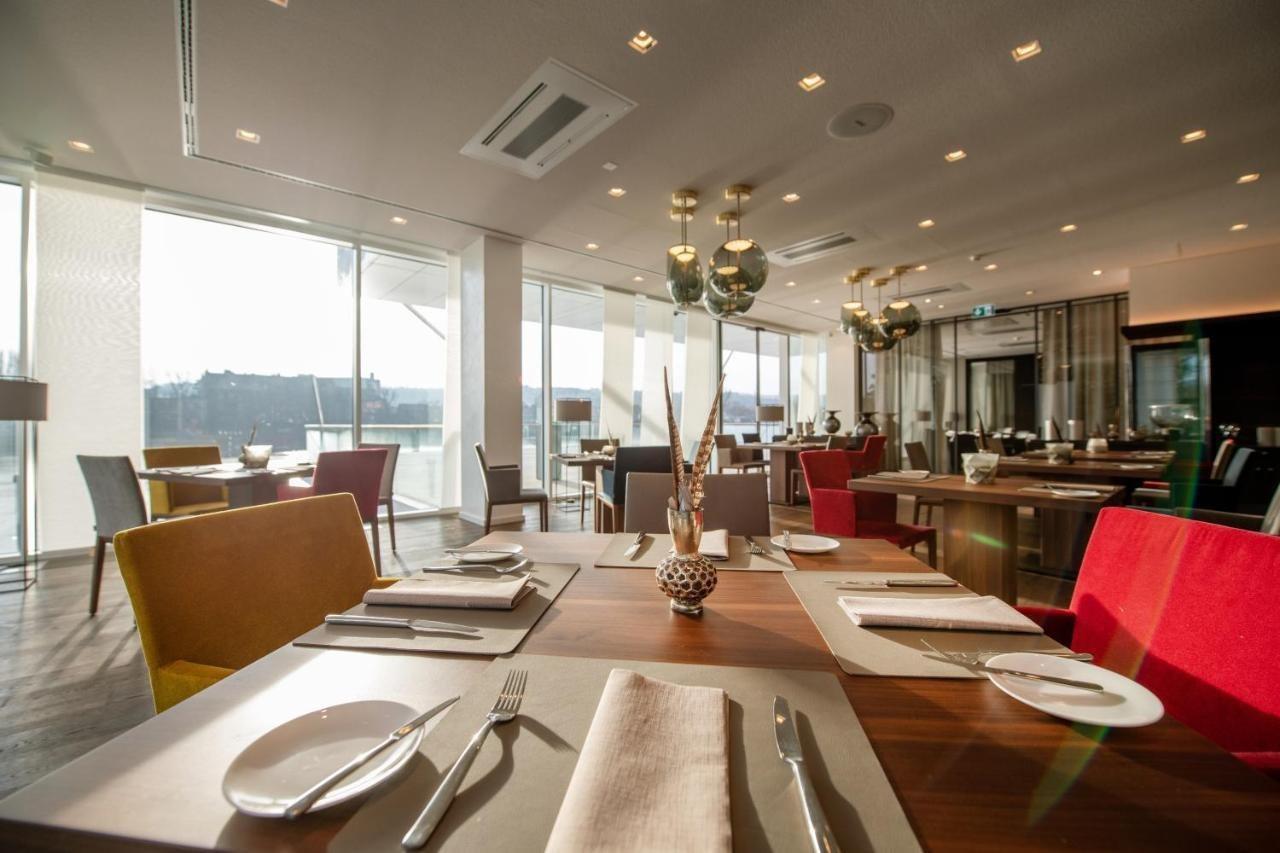 Faehrhaus Koblenz Hotel Ngoại thất bức ảnh Restaurant