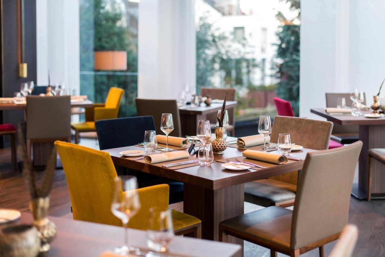 Faehrhaus Koblenz Hotel Ngoại thất bức ảnh Restaurant