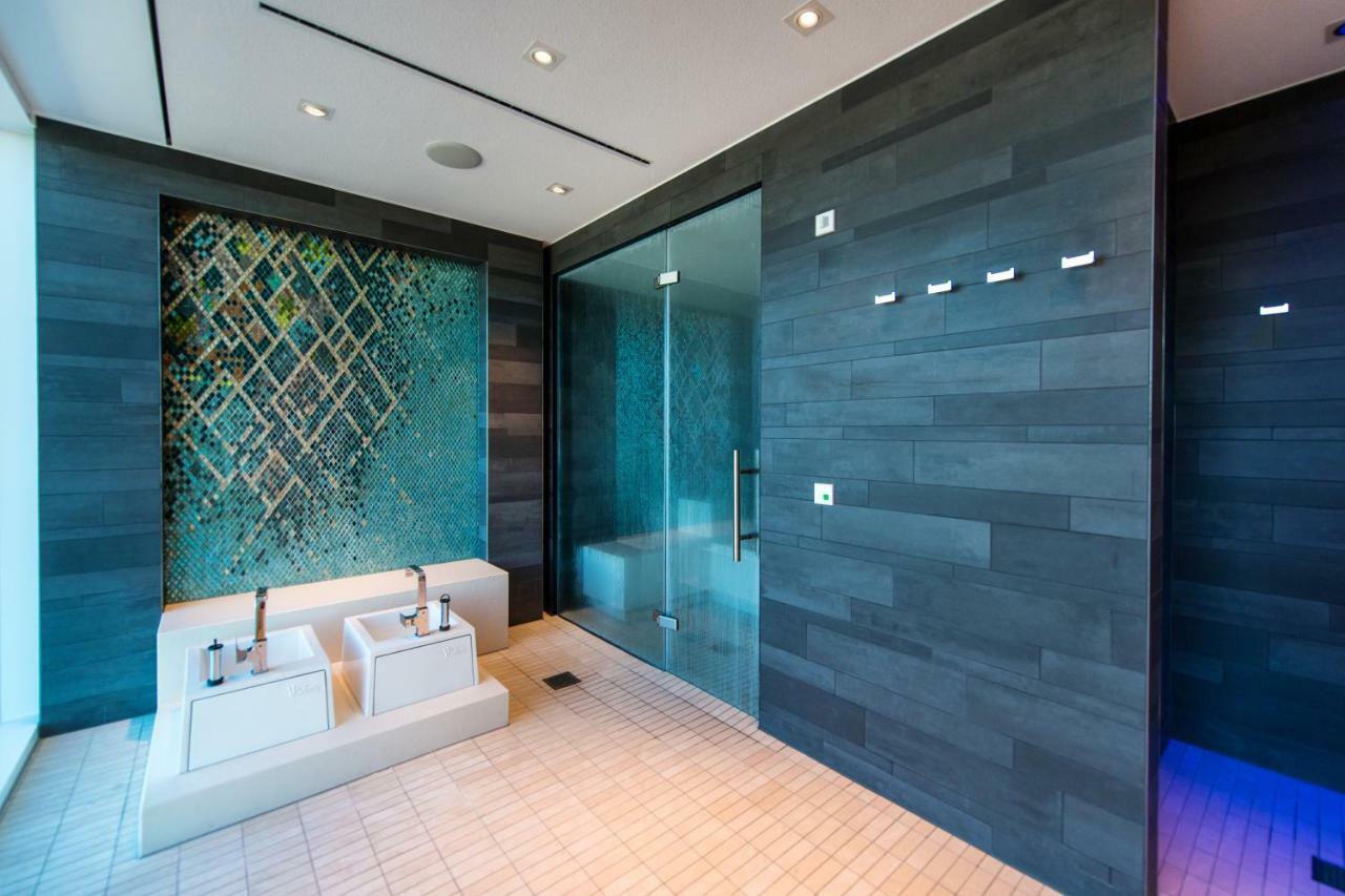 Faehrhaus Koblenz Hotel Ngoại thất bức ảnh A shower room