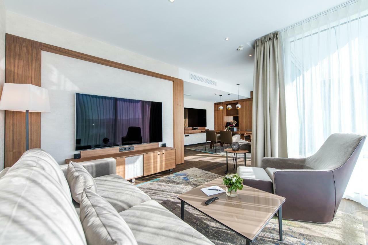 Faehrhaus Koblenz Hotel Ngoại thất bức ảnh 3D interior visualization