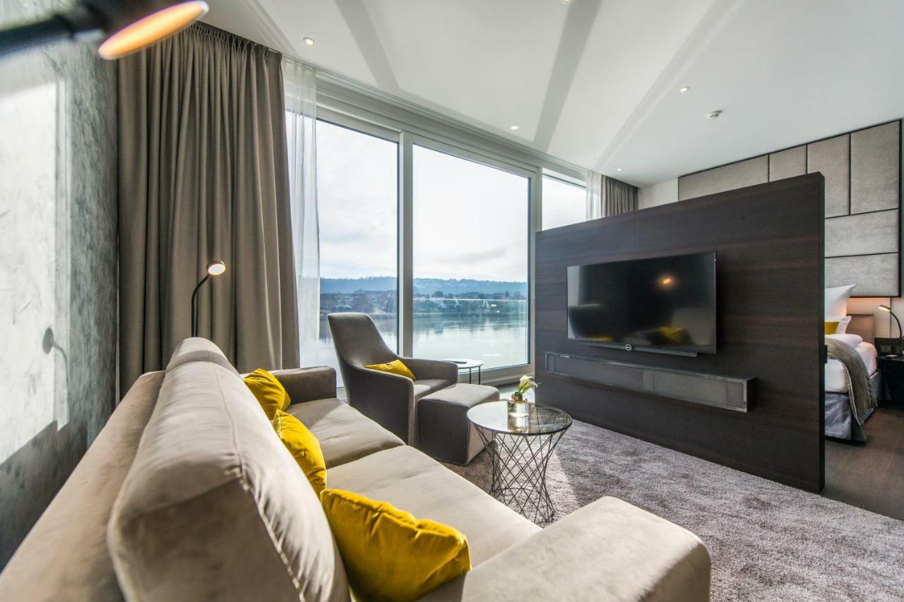 Faehrhaus Koblenz Hotel Ngoại thất bức ảnh