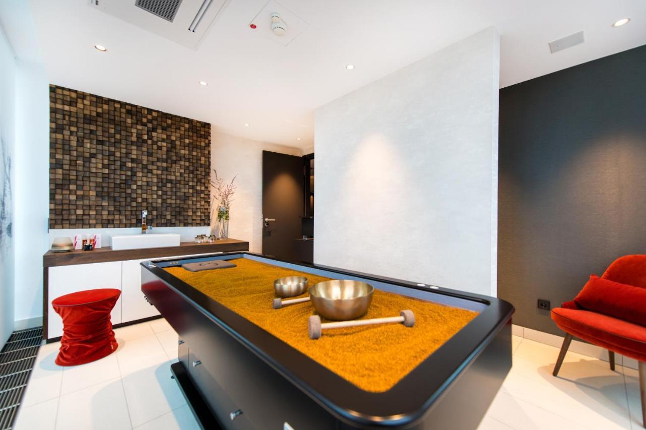 Faehrhaus Koblenz Hotel Ngoại thất bức ảnh A sand-tray room