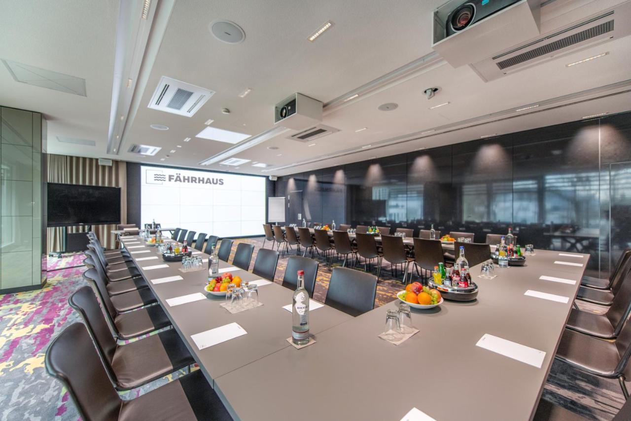 Faehrhaus Koblenz Hotel Ngoại thất bức ảnh Meeting room